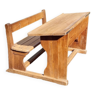 Bureau école maternelle années 50