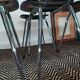 Lot de 4 chaises formica vintage