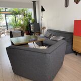 Designer sofa and armchair set