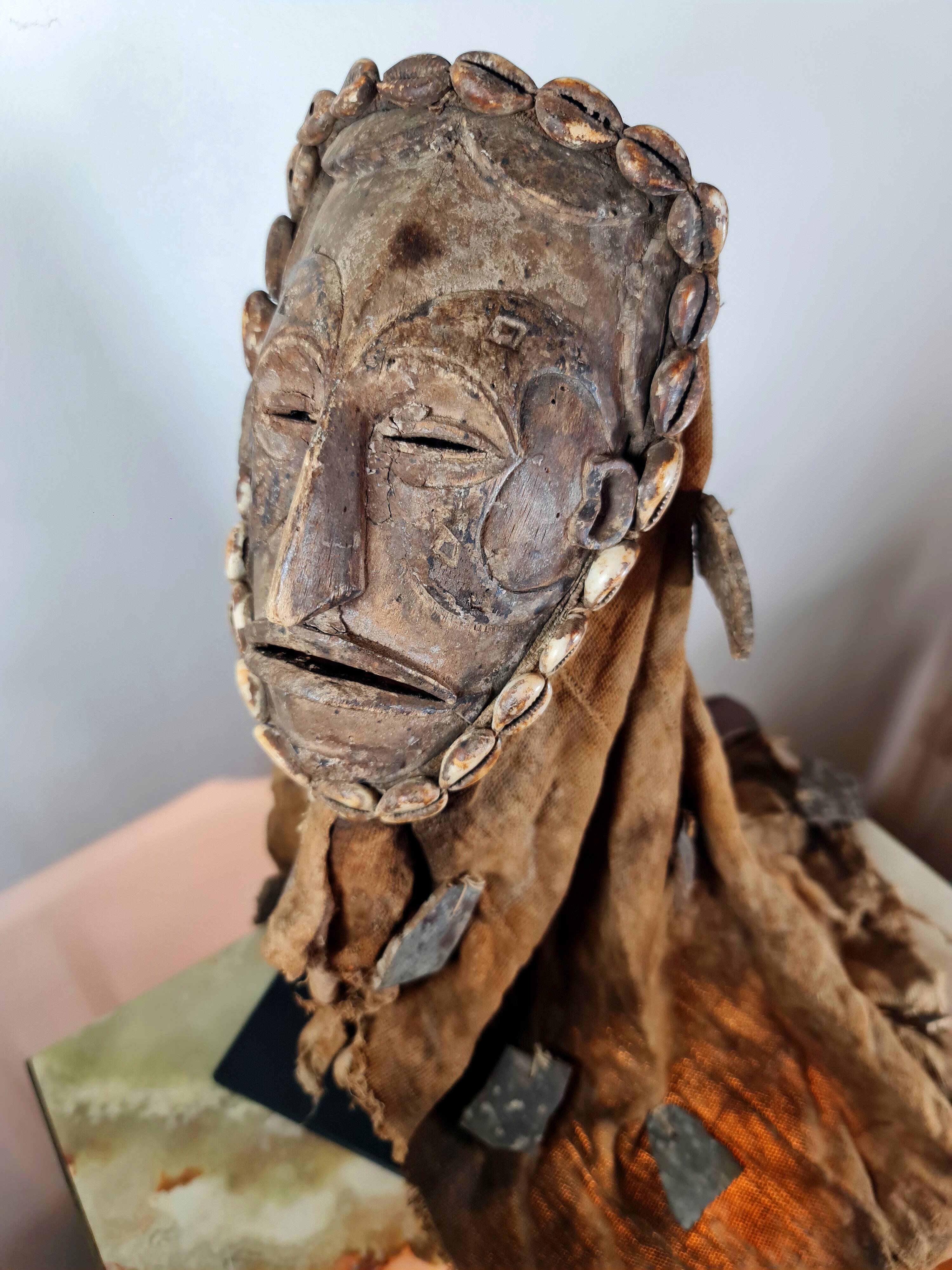 Masque, nigeria, peuple igbo
