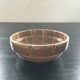 Mixed terracotta salad bowl