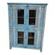 Antique teak sideboard from Burma