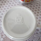 6 vintage Tognana cups 70's