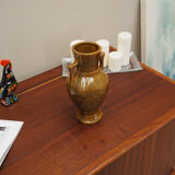 Ceramic vase, Danish design, 1960s, production: Denmark