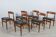 Mid-century Danish teak chairs from Farsö Stolefabrik, Denmark, set of 6