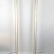 Pair of floor lamps 1970