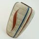west german mid century VASE sawa keramik 50s sgraffito decor model 300/30