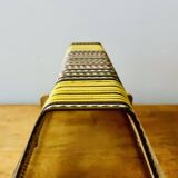 Vintage record holder for 50 vinyls - 1960s