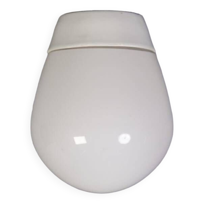 Plafonnier modèle 6001 LJS de Wilhelm Wagenfeld pour Lindner, années 1950