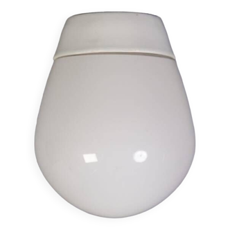 Ceiling lamp Model 6001 LJS by Wilhelm Wagenfeld for Lindner, 1950s