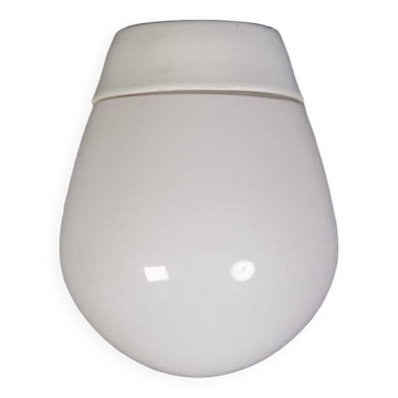 Plafonnier modèle 6001 LJS de Wilhelm Wagenfeld pour Lindner, années 1950