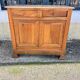 Buffet bas Style Louis Philippe en noyer