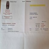 Robert Four Aubusson tapestry 'The refuge'