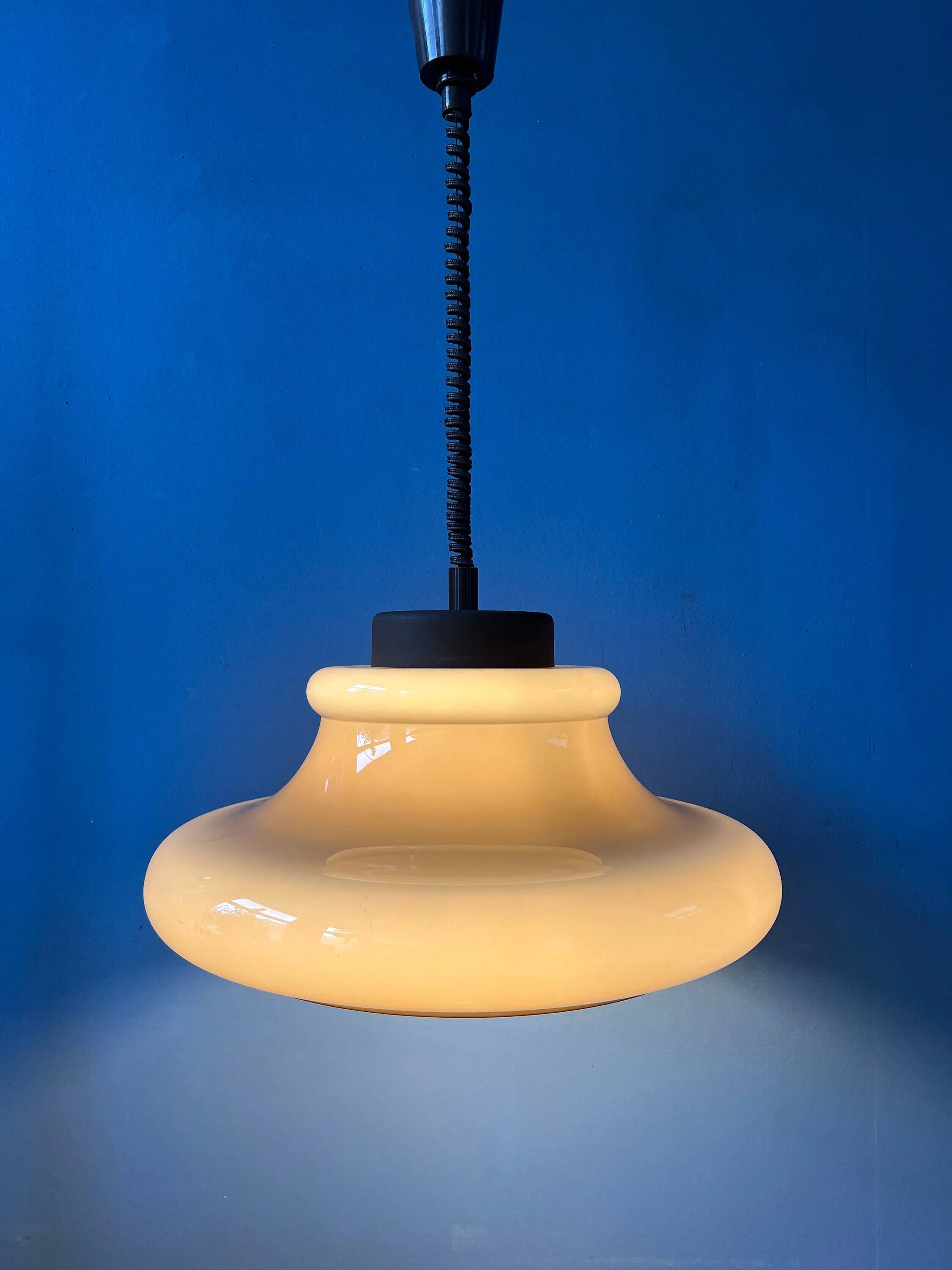Mid Century Herda mushroom suspension