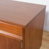 Mid-Century British Teak Sideboard, 1960s
