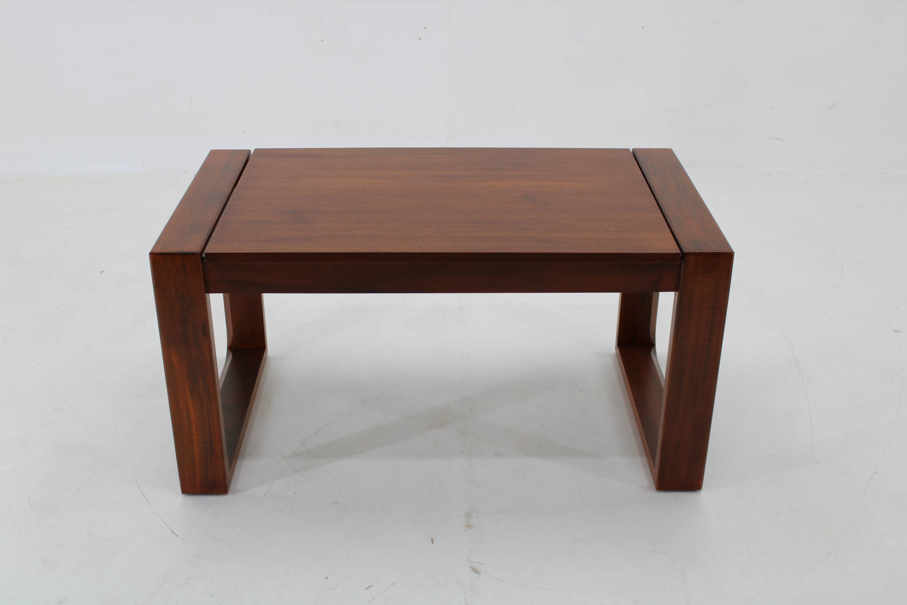 1960s Miroslav Navrátil Coffee Table , Czechoslovakia