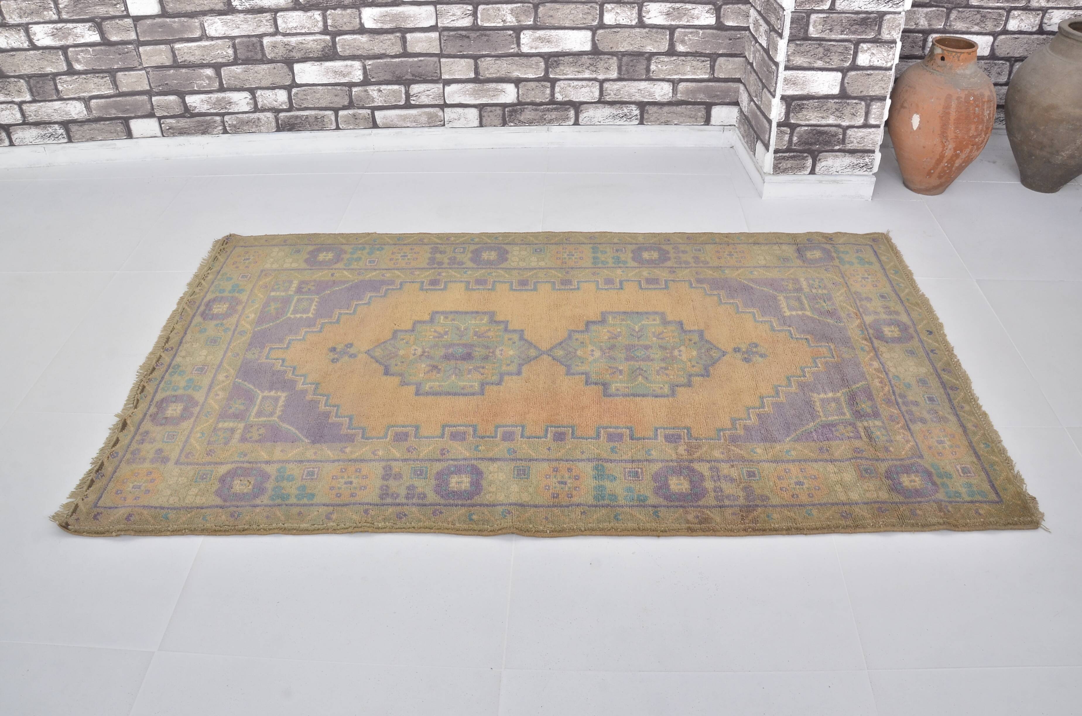 Home Living Oushak Turkish Carpet sku a44