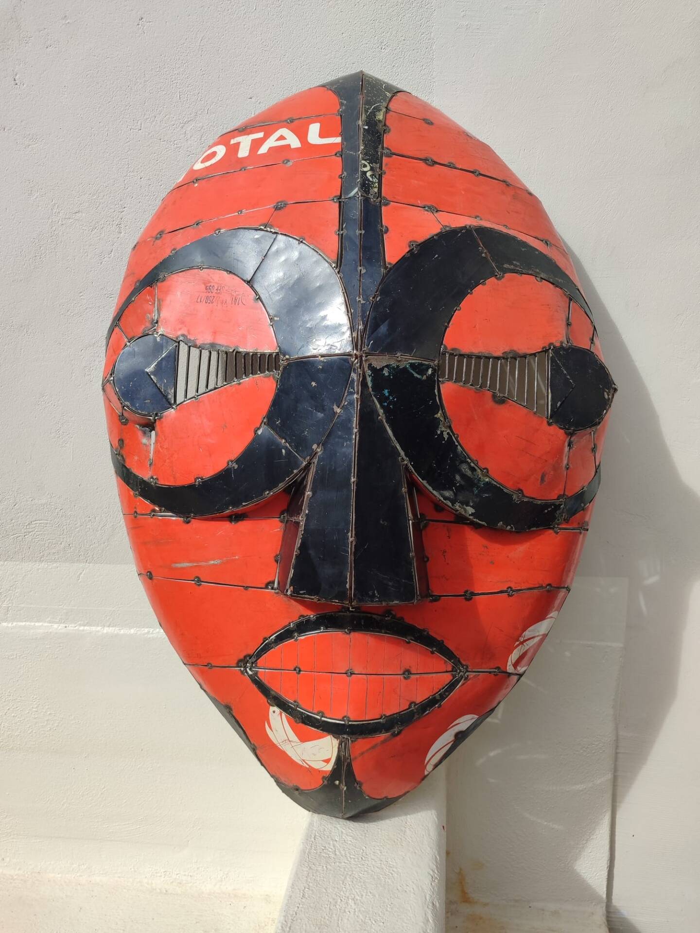 Ethnic mask