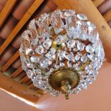 Chandelier tassels hot air balloon ø 25 cm