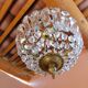 Chandelier tassels hot air balloon ø 25 cm