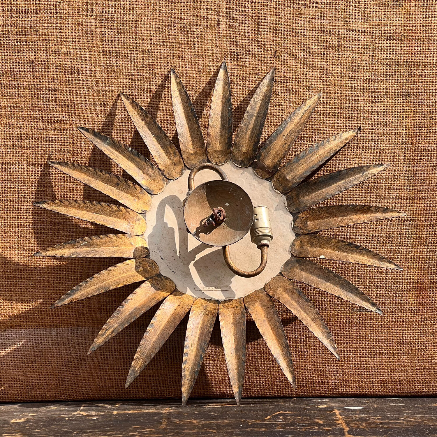 Wall light