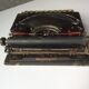 Machine à écrire ancienne Remington portable 1935-n°3