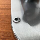 Vintage Danish Pipeline wall lamps by Ole Pless Jørgensen for Nordisk Solar, set of 2.