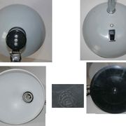 Vintage flexible desk lamp "Sarlam 2051"