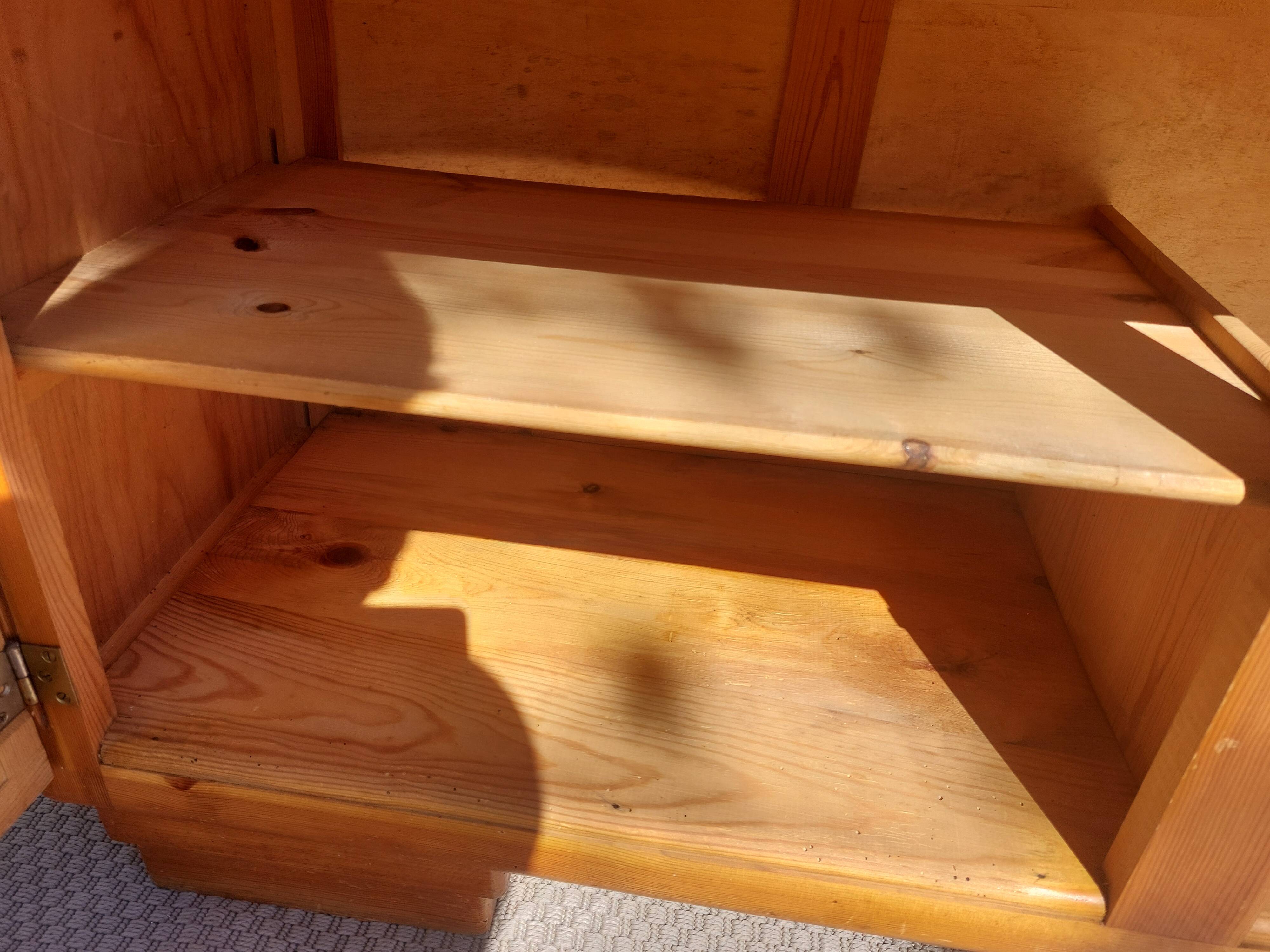 buffet Mado bas, vintage