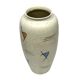 Bay Keramik West Germany Vintage Floor Vase 1960s Abstract New Look