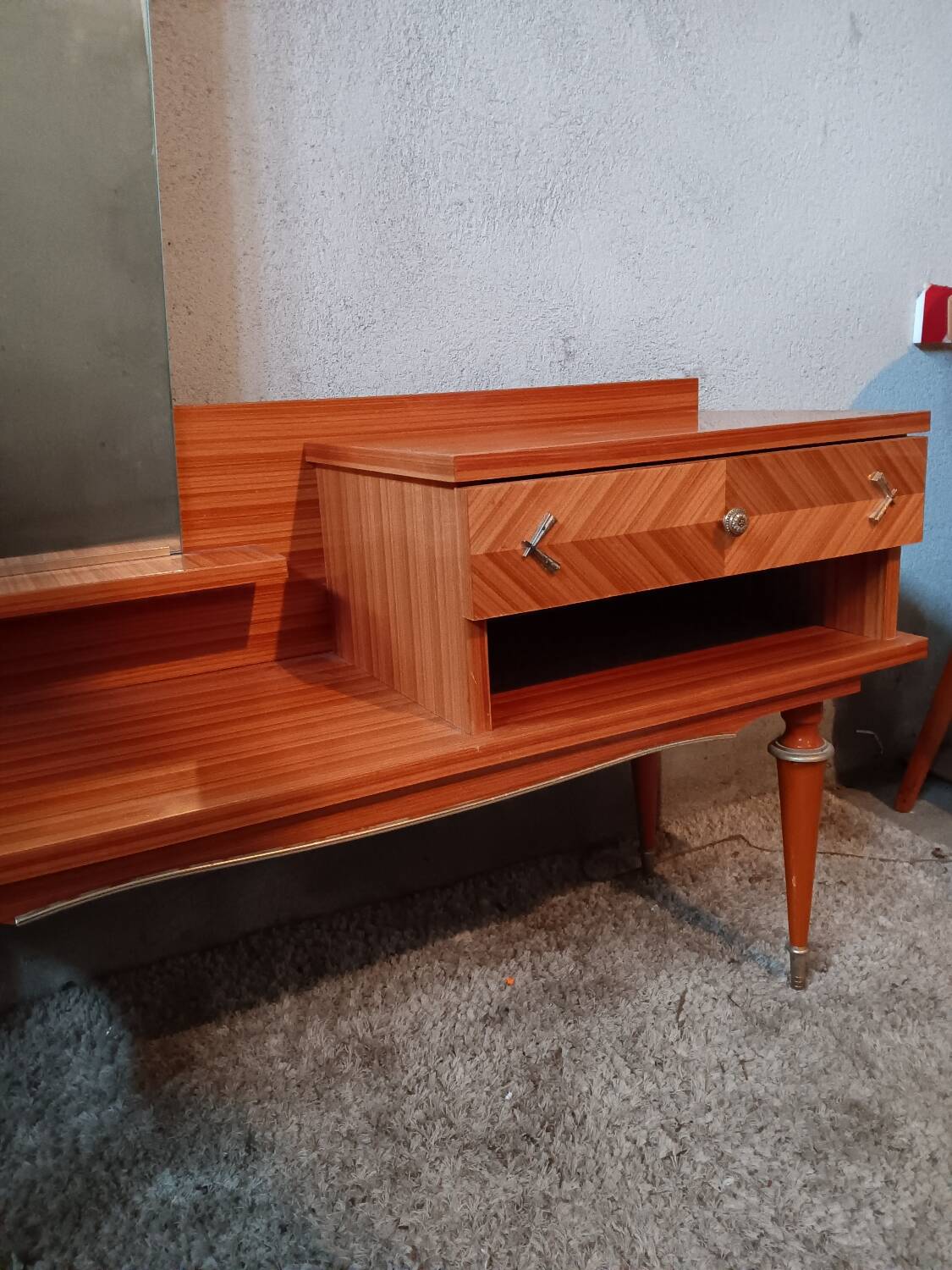 Vintage dressing table