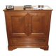 Louis XV style TV cabinet