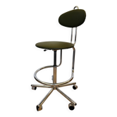 Fully Restored Vintage Desk Chair by Kovona, Czechoslovakia 1970’s