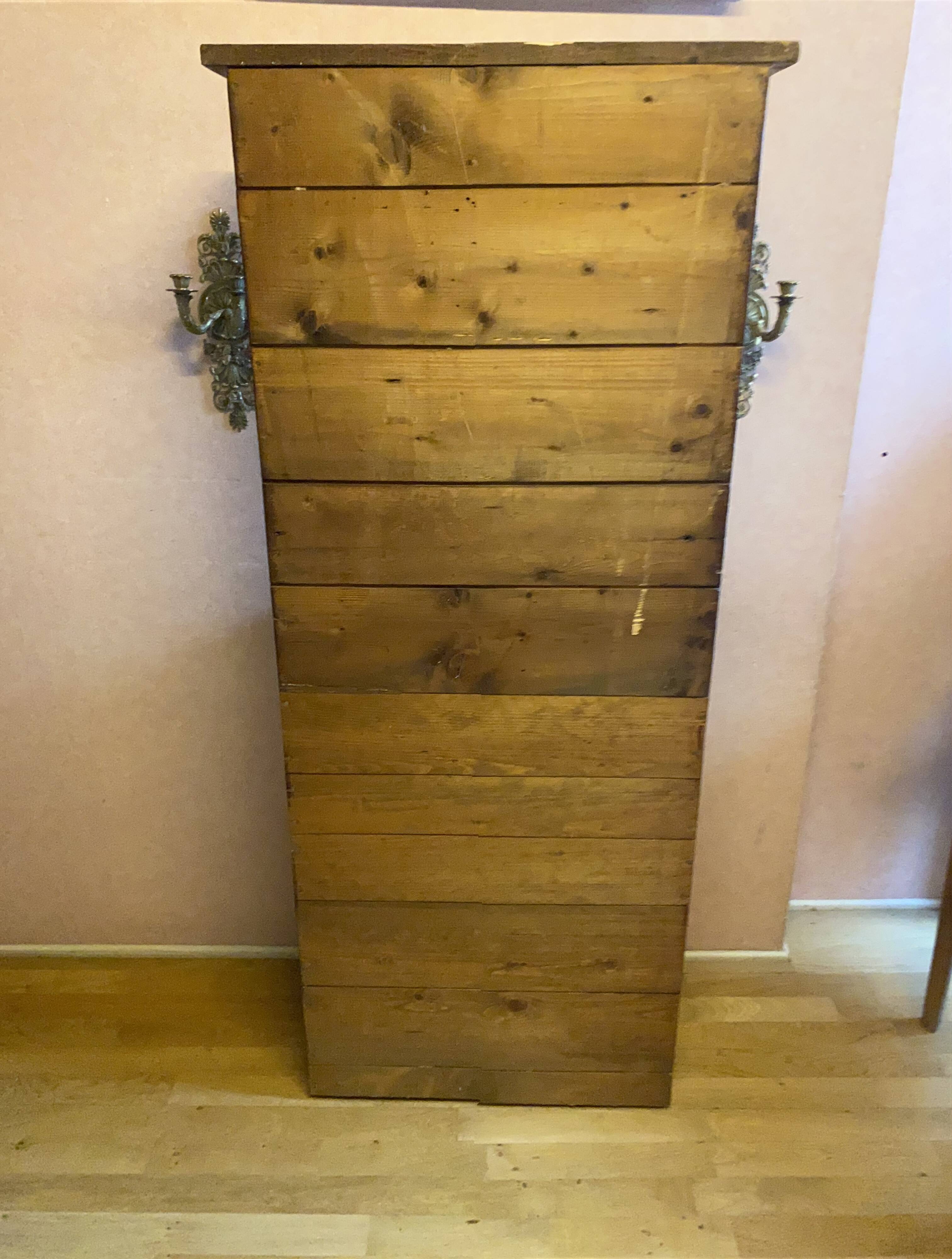 Savoyard fir dresser