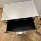 Tables de chevet miroir x2 AMPM