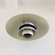 Suspension PH5 par Poul Henningsen pour Louis Poulsen, 1960s