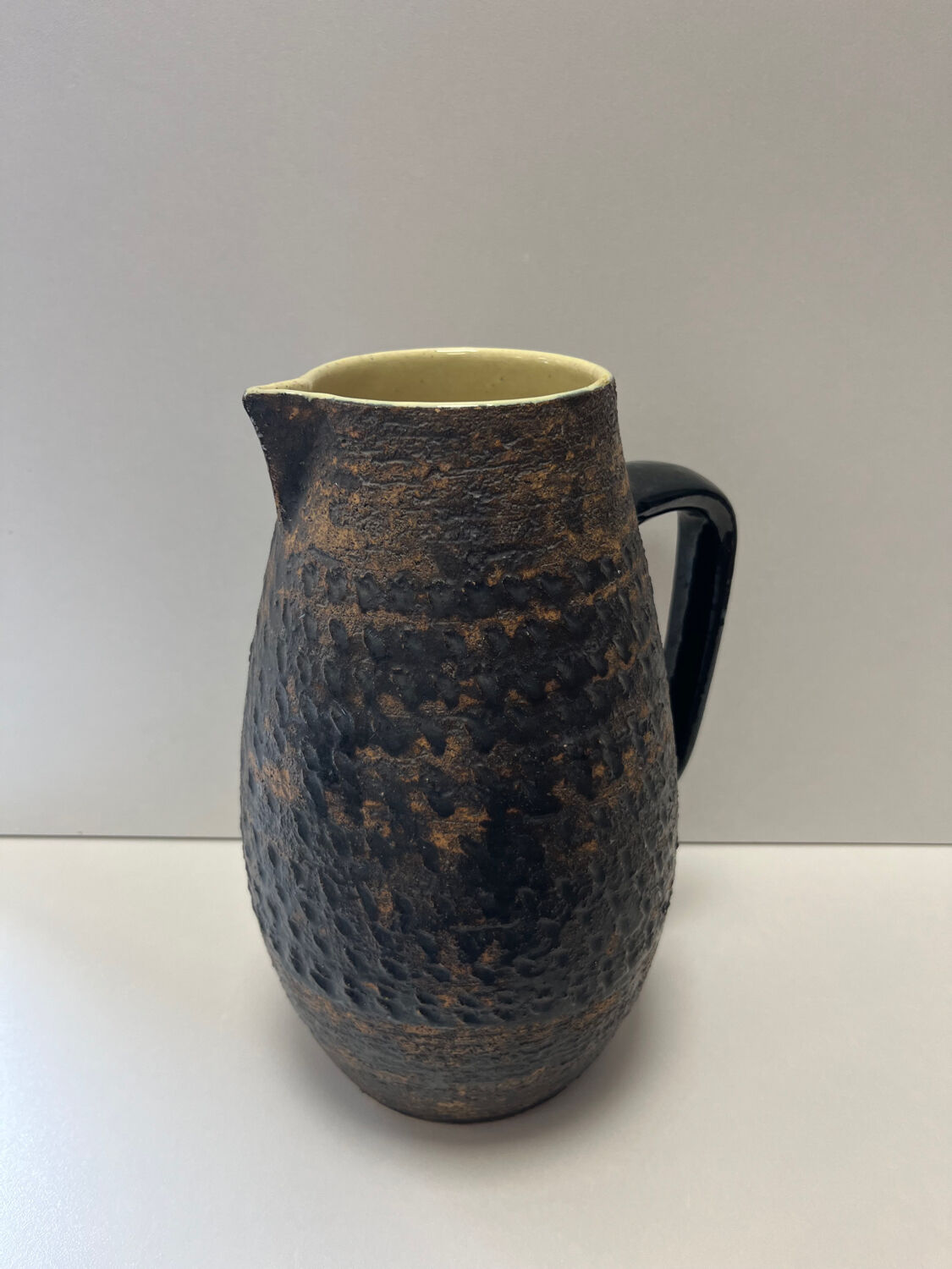 Ceramic Pitcher 1950