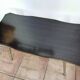 Table basse formica et laiton