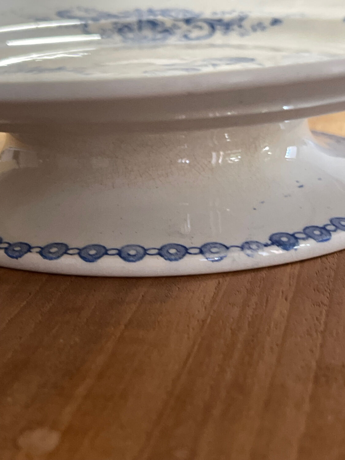 Standing plate lebaccqz bouchard