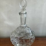 Round carafe