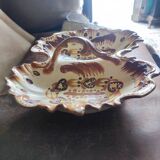 Dish, fruit basket, Henriot, HB Quimper