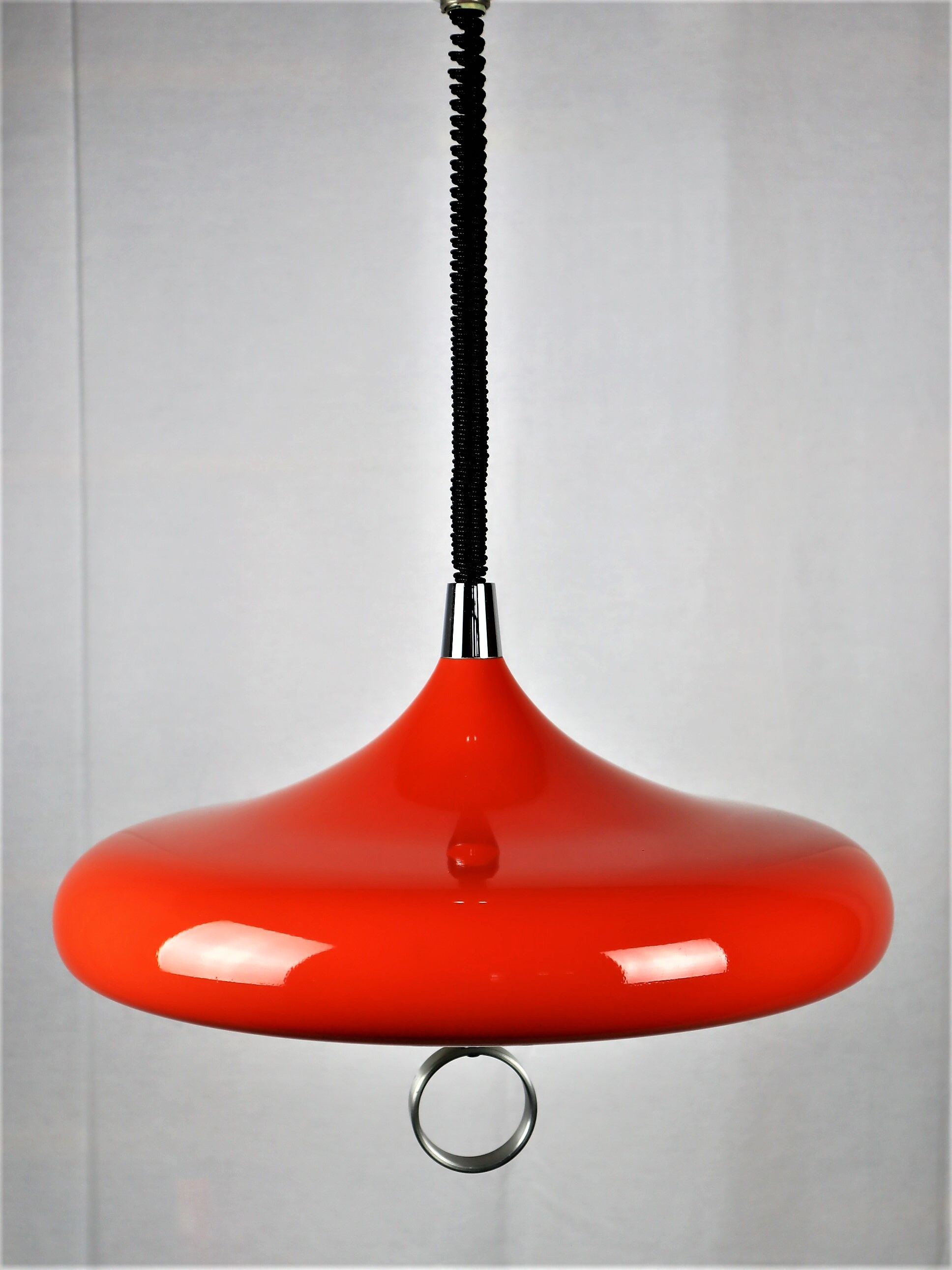 Suspension Space Age Orange 1960