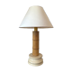 Bamboo table lamp, RCM 1867 Italy, 1970s