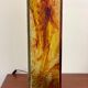 Design lamp in plexiglass