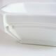 Art Deco porcelain wall soap holder