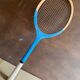 Vintage tennis racket