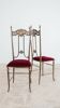 Coppia Di Sedie Pier Luigi Colli Style Mid-Century Design Anni 50