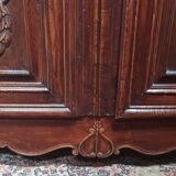 Armoire Renaissance en chêne