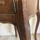 Classic marble bedside table