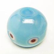 Vase Art Déco, verre multicouche, Allemagne, années 1930
